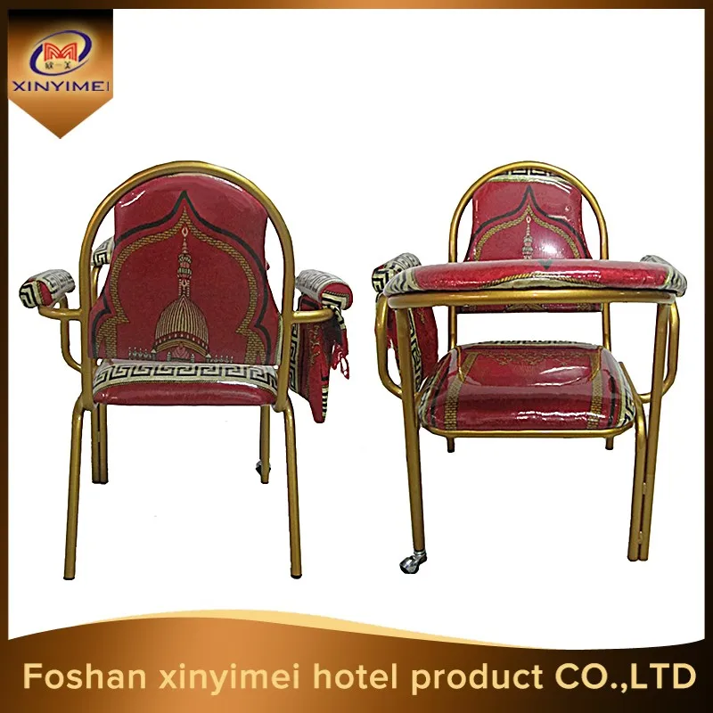 Cheap Price Sale Movable Islam Muslim Prayer Chair For Mosque And Home