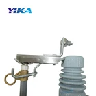 11kv cut out drop fuse insulated cutouts ceramic 12kv 15kv cutout