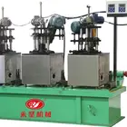 Carbon Steel Welded Pipe Making Machine