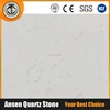 Carrara White Newest Competitive Solid Surface Sheet Quartz Stone Slabs Kitchen Table