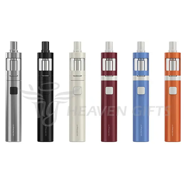 6 Colors Led Lights Vape Pen Subohm 1500mah Allinone Joyetech Ego Aio