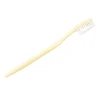 WL102 Oral Hygiene Daily Toothbrush Supplier Beauty And Personal Care High Quality Travel Toothbrush Clear Toothbrush
