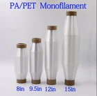 100% Polyester Yarn Factory Directly Supply 130D PET Polyester Monofilament Yarn