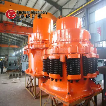 Taicheng minyu mcs1000 cone crusher energy saving