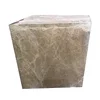Polished big slab Nature stone Egypt sahama beige marble prices