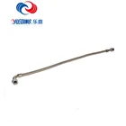 good quality stainless steel flexible connection pipe