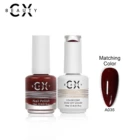 2019 Color Perfect Match Soak Off UV Gel Nail Polish For Nail Art