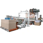 Machine Wood Press Machine Embossed Wood Floor Press Machine