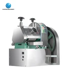 battery charging automatic sugarcane juice machine/sugar cane juicer