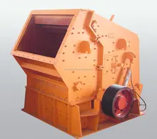 impact crusher spare parts PF 1214 impact crusher with best quality from YIGONG machinery
