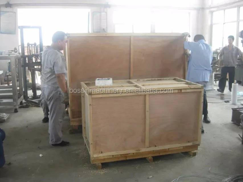 High-rate new products industrial automatic meat slicer