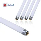 Fluorescent Tube Fluorescent Lamp T5 CE Approved Long Lifespan 4200K 5500K T5 Linear Fluorescent Lamp Tube
