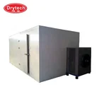 China industrial hot air circulating dryer for fruit