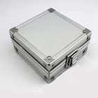 Custom Aluminum Travel Watch Bracelet Jewelry Storage Box