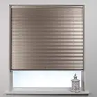 25M venetian blinds 1 inch cordless roller blinds shade for office windows