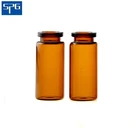 Glass Vials Glassglassglassglass Tubular Glass Vial 10ML TUBULAR GLASS VIALS