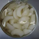 Pear China Canned Pear ISO Certificate 425g Canned Fruit Pear Slices Factory For Sale In China