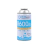 Pure and safety mini car air conditioner refrigerant gas r600a