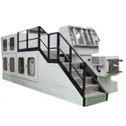laundry bar soap making machine Duplex Vacuum Plodder machine