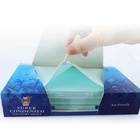 Factory good perfumed laundry washing power formula detergent sheets
