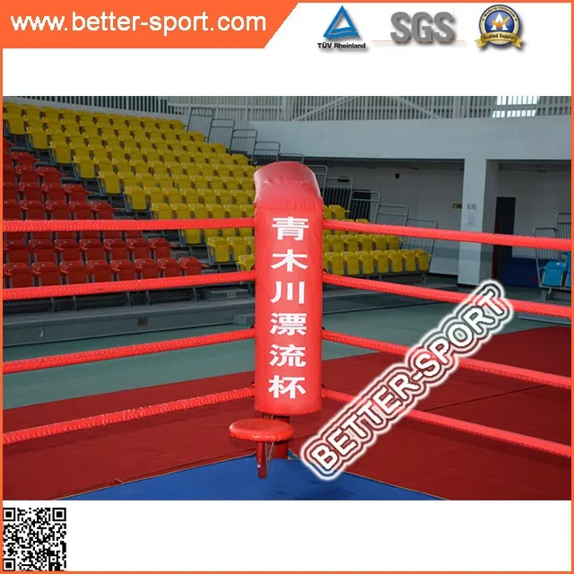 boxing ring corner padding
