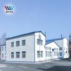 Weizhengheng steel structure building warehouse for sale