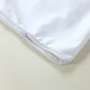 Wholesale waterproof pillow protector with zipper