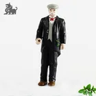Promotional 3D printing plastic action figures with custom design from OEM factory