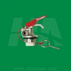 Brass Valve For ABC Dry Powder Fire Extinguisher