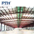 Quickly assemble prefabricated light steel structure buildings