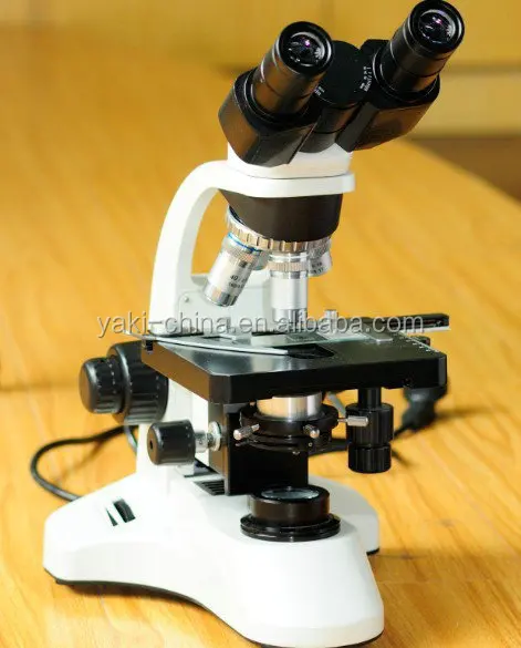 1000x 生物显微镜用于研究/实验室显微镜/双目显微镜