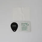 alcohol wipes/towel/swab cleaning cloth screen protector camera lens dust absorber installation auxiliary tools