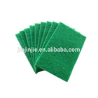 Customized wholesale kitchen cleaning nylon pakistan scourer