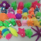 9cm expression puffer ball/cute squishies ball
