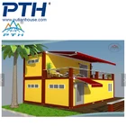 Two story container house/modular container building/ container office