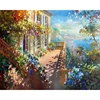 3D diamond art painting beautiful natural pictures photo wall scenery