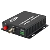 Holink Optical Extender BNC 2 channel 720p/960p/1080p hdcvi/tvi/ahd digital fiber optic cctv video converter
