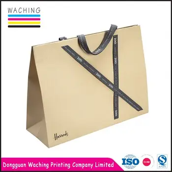 best selling novel design decorate paper gift bag recycled