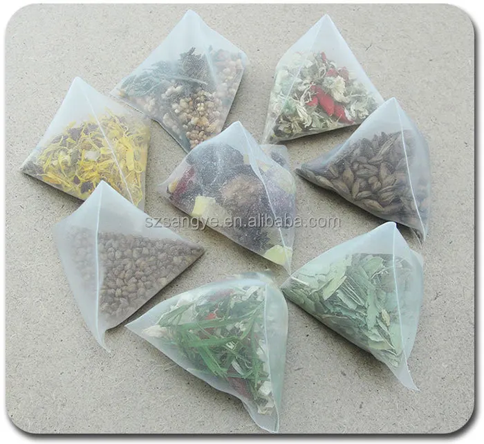 Wholesale Empty Ny Pyramid Shape Tea Bag With String Buy Wholesale Tea Bag,Pyramid Shape Tea
