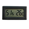 Wireless car thermometer/car digital thermometer/temperature humidity meter TPM-20
