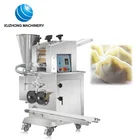 gyoza making machine good quality automatic small dumpling making machine price