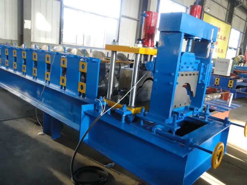 FX ridge cup forming machine match production line