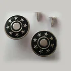 8 stars jeans button with high quality in good price
