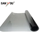 Car Solar Film China Factory Window Solar Car 80% Heat Rejection Glue Tint Film