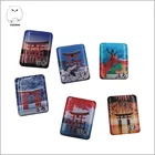 Double Sided Newly Product Custom Design Rubber Fridge Magnet