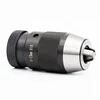 Quality assurance popular products automatic lock key type mini drill chuck