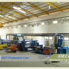 aluminium composite panel production line, FR ACP line manufacturer, A2 acp production line supplier