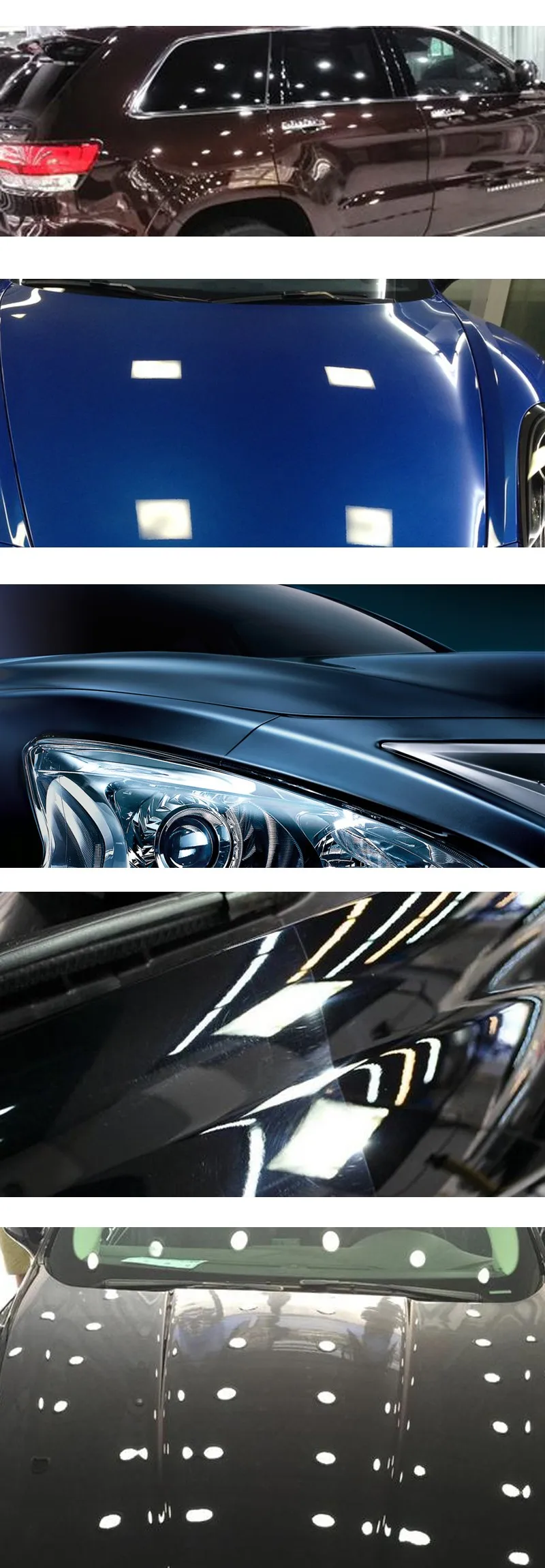 CAR PAINT EFFECT
