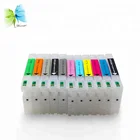 High Margin products empty printer ink cartridges with auto reset chips for Epson Stylus Pro 4900 4910