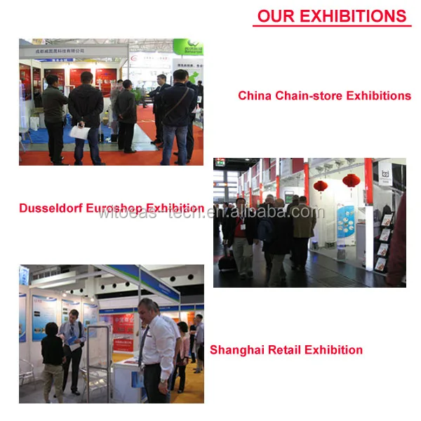 Our Exhibitons